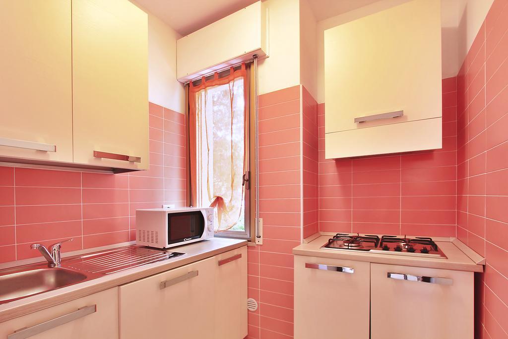 リニャーノ・サッビアドーロResidenza Ibsenアパートメント 部屋 写真